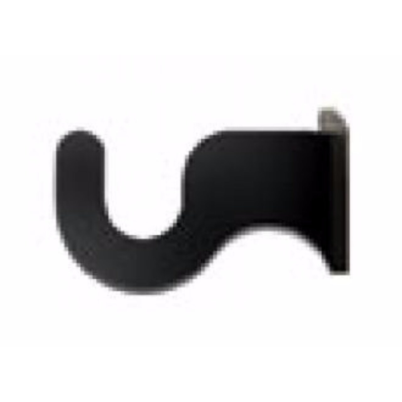 Village Wrought Iron 1 Inch Center Support Bracket Extra Small